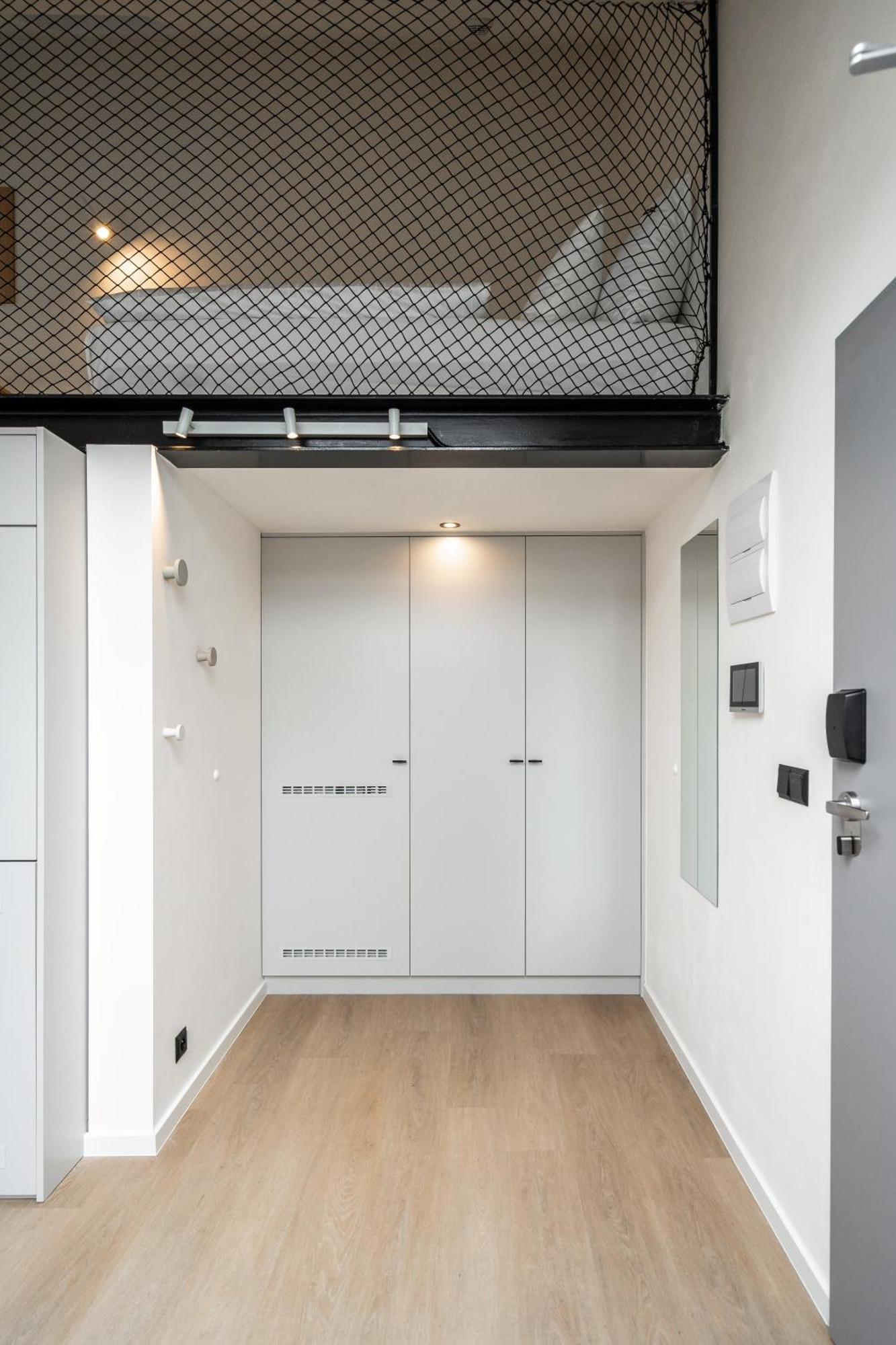 Honest Karlin Aparthotel ปราก ห้อง รูปภาพ