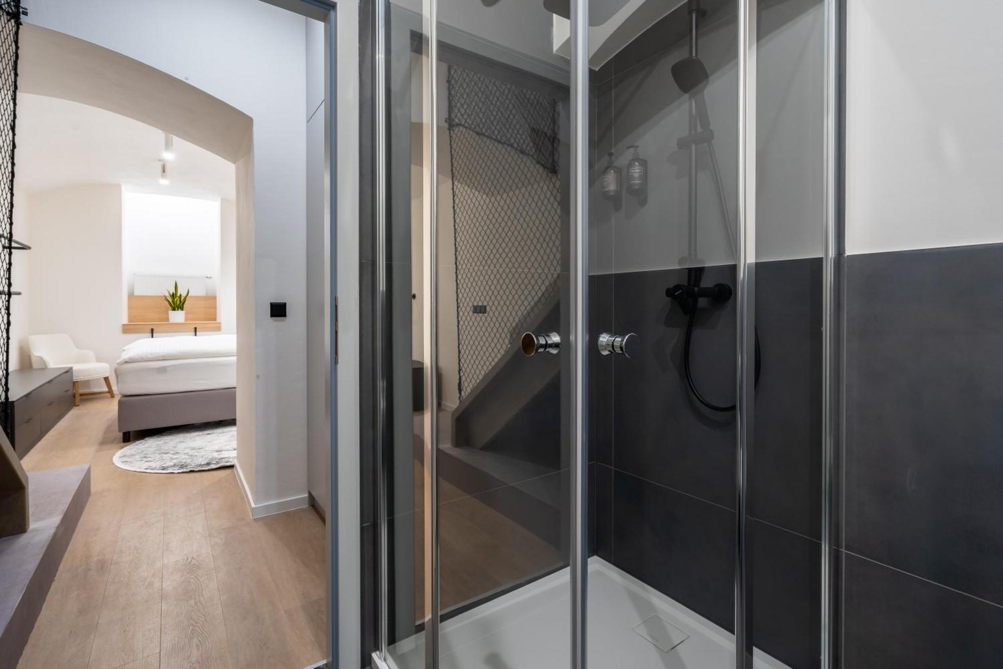 Honest Karlin Aparthotel ปราก ห้อง รูปภาพ