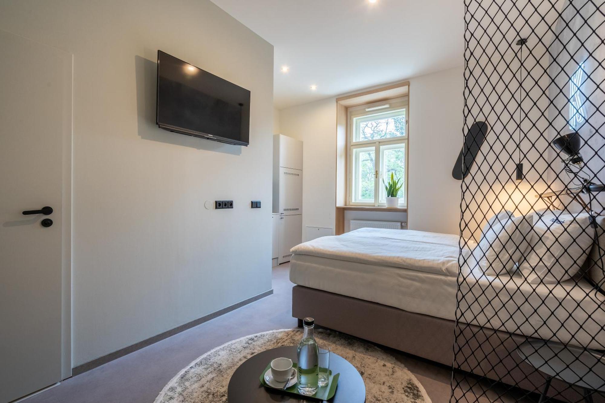 Honest Karlin Aparthotel ปราก ห้อง รูปภาพ