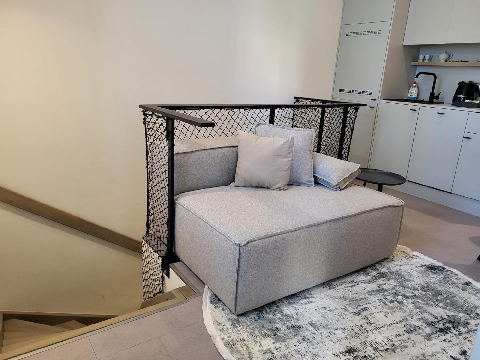 Honest Karlin Aparthotel ปราก ห้อง รูปภาพ