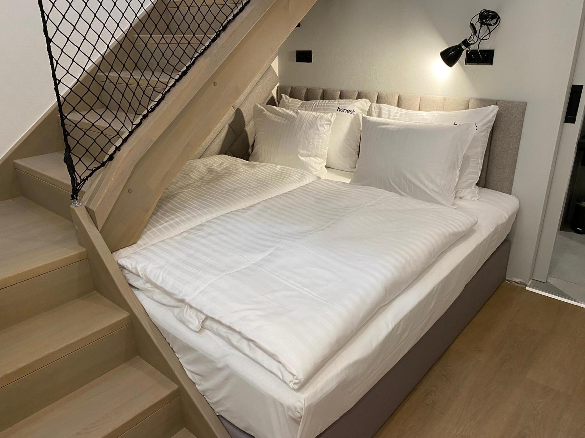 Honest Karlin Aparthotel ปราก ห้อง รูปภาพ
